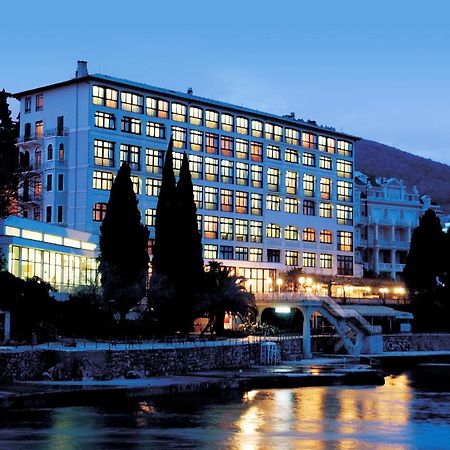 Hotel Kristal - Liburnia Opatija Luaran gambar