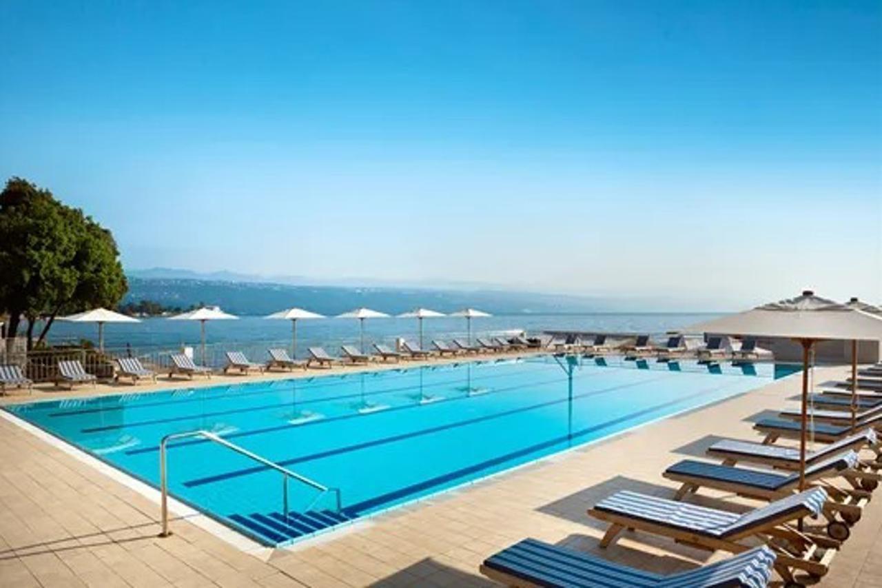 Hotel Kristal - Liburnia Opatija Luaran gambar
