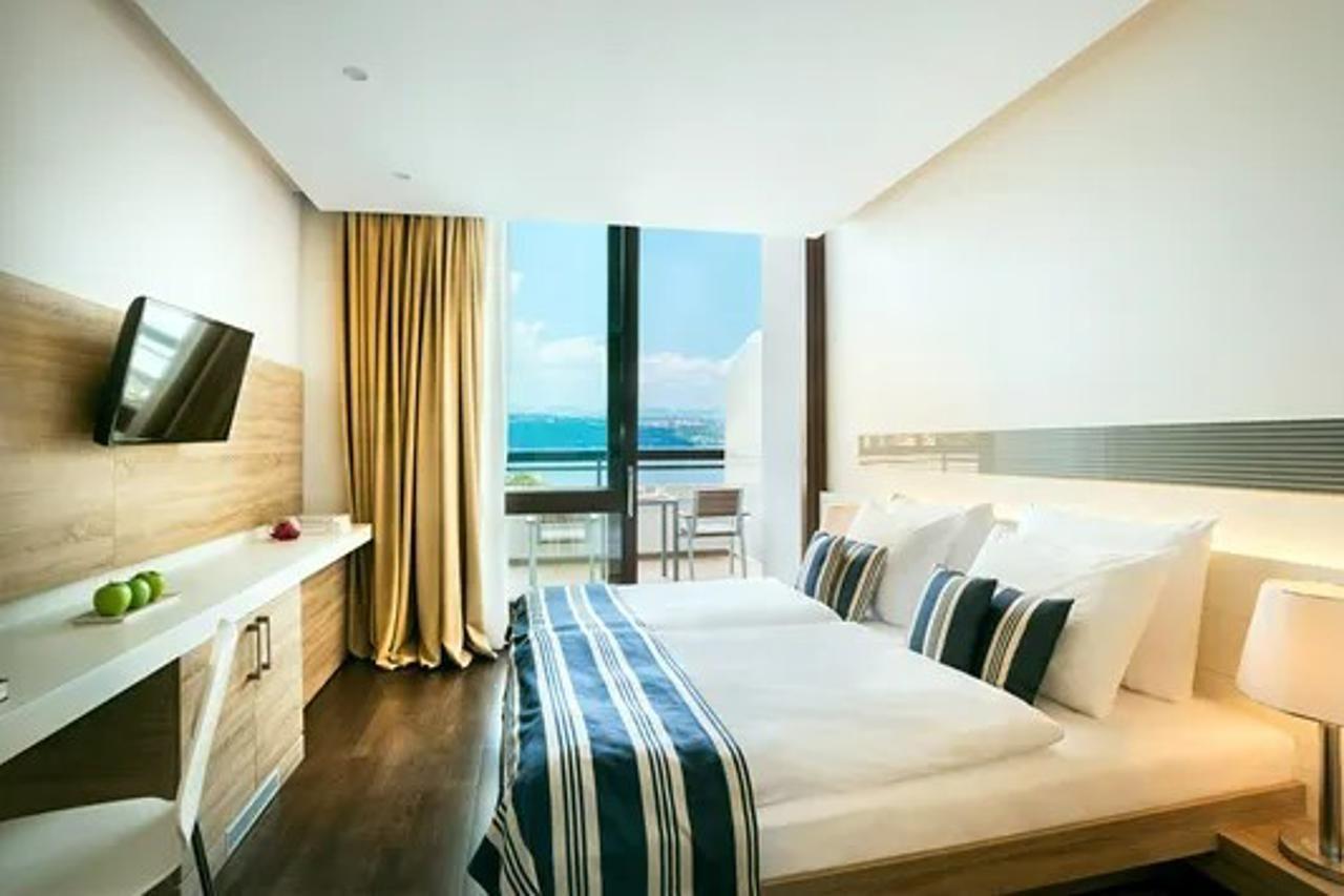 Hotel Kristal - Liburnia Opatija Luaran gambar