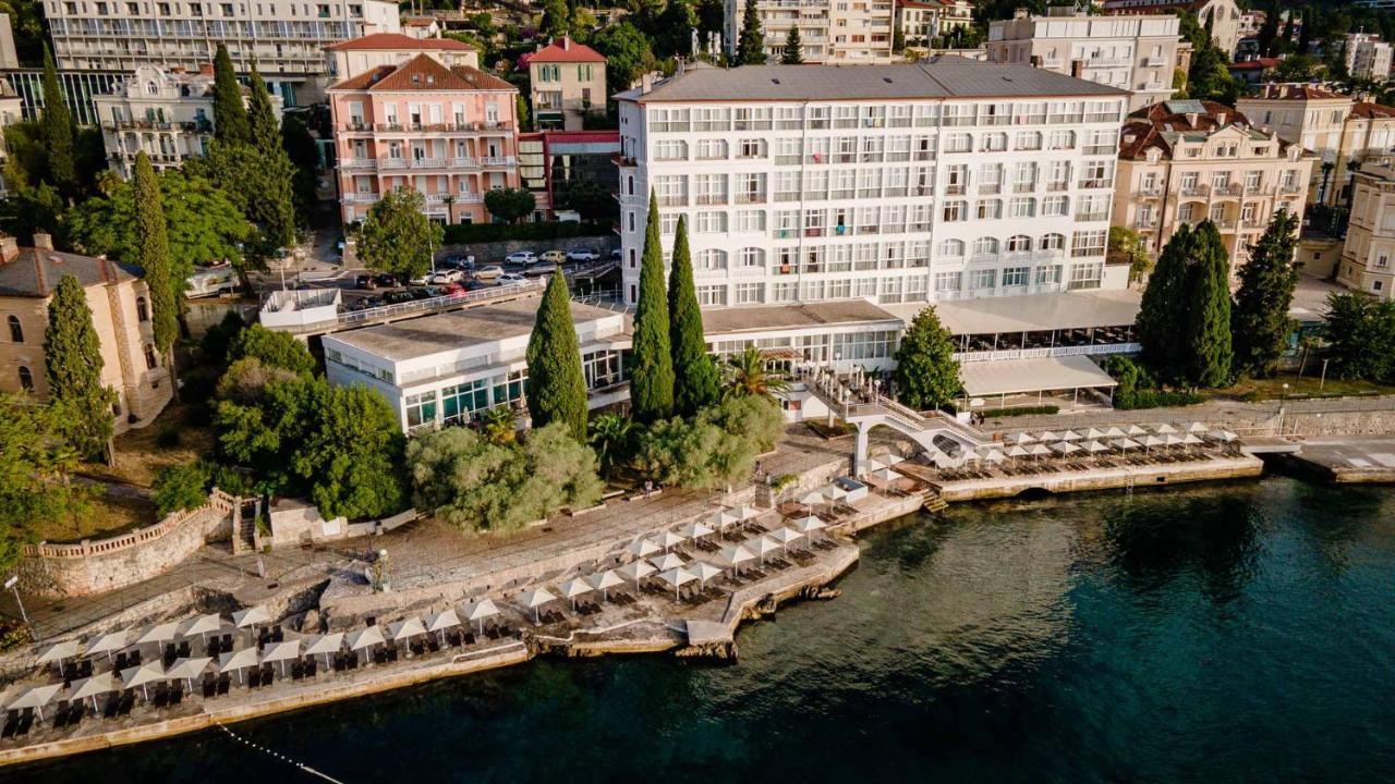 Hotel Kristal - Liburnia Opatija Luaran gambar
