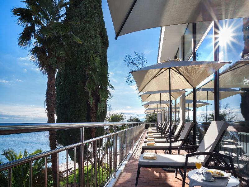 Hotel Kristal - Liburnia Opatija Luaran gambar