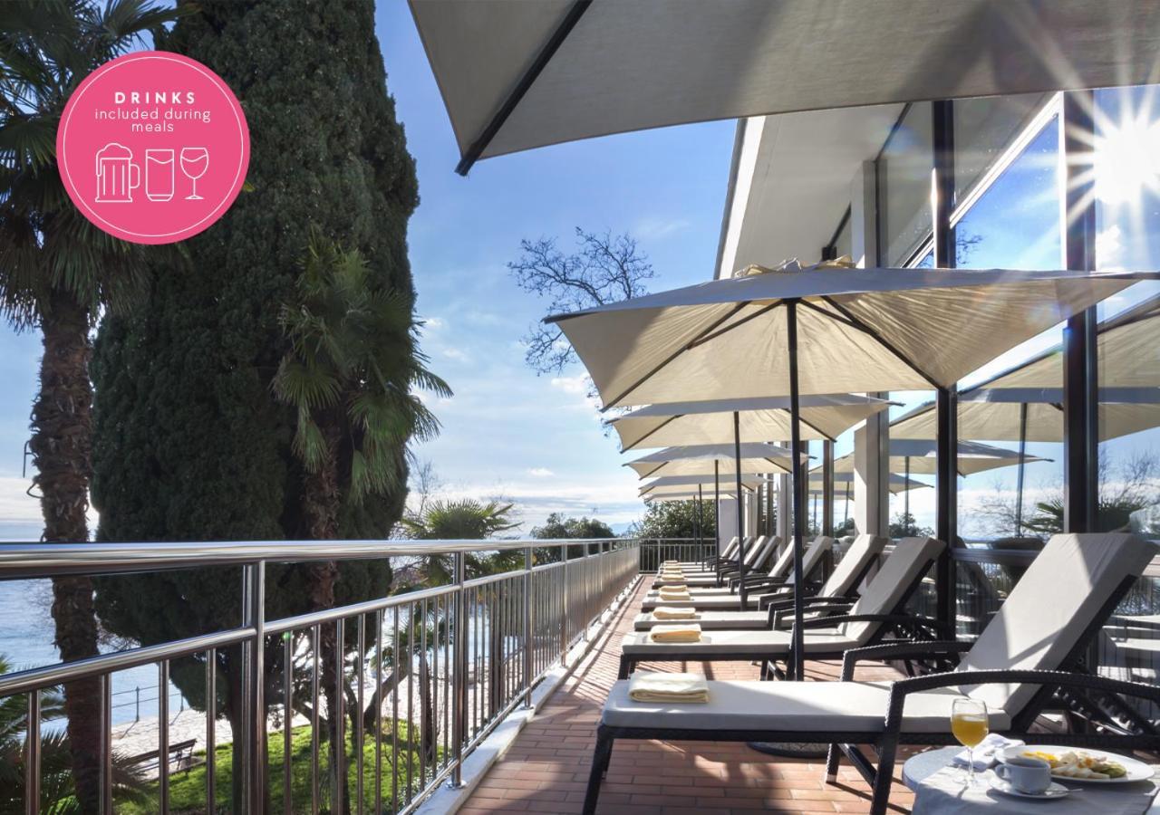 Hotel Kristal - Liburnia Opatija Luaran gambar
