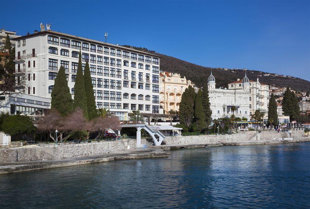 Hotel Kristal - Liburnia Opatija Luaran gambar