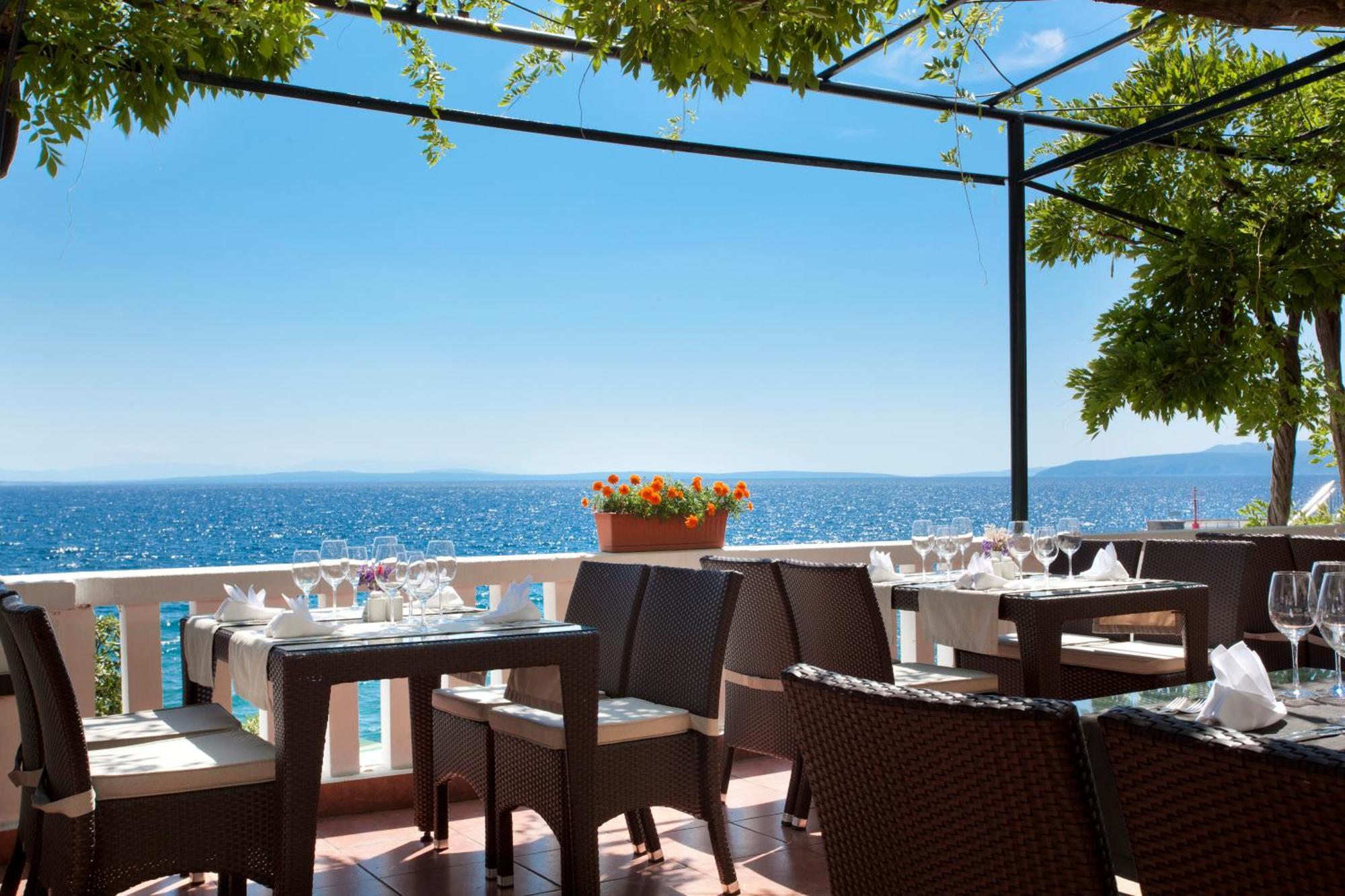 Hotel Kristal - Liburnia Opatija Luaran gambar