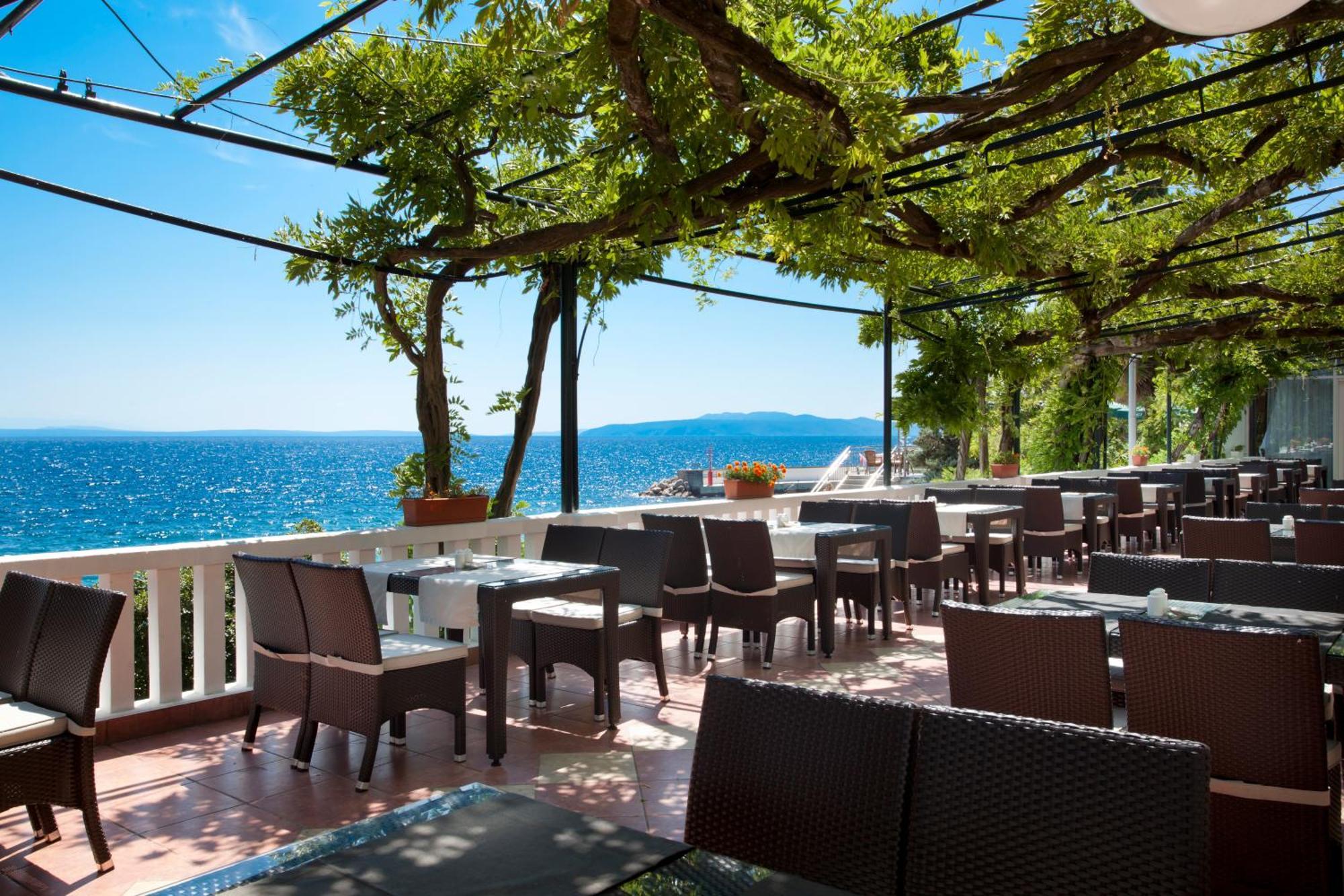 Hotel Kristal - Liburnia Opatija Luaran gambar