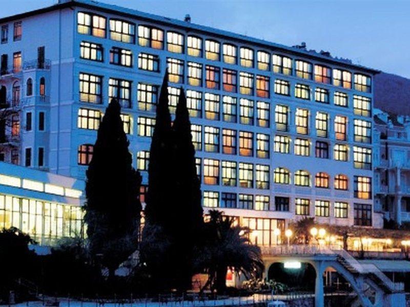 Hotel Kristal - Liburnia Opatija Luaran gambar