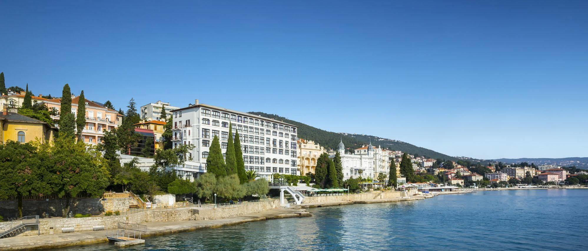 Hotel Kristal - Liburnia Opatija Luaran gambar
