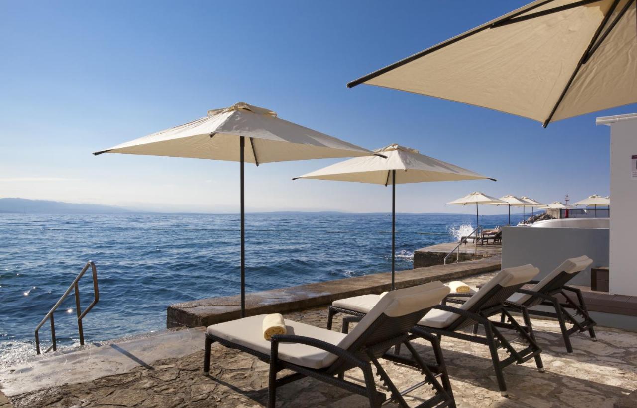 Hotel Kristal - Liburnia Opatija Luaran gambar
